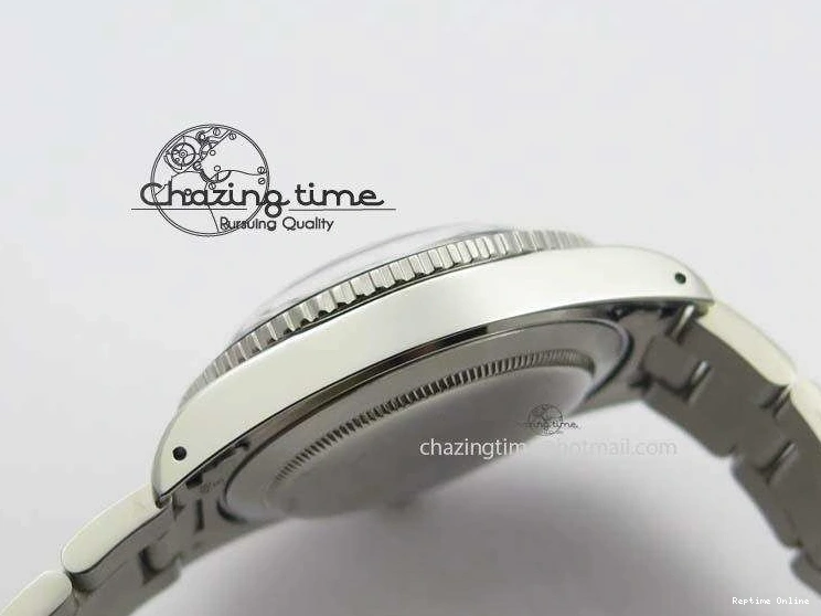 0127 Vintage Oyster Submariner No Date SS Black Dial On SS Bracelet A AllSeason 3851